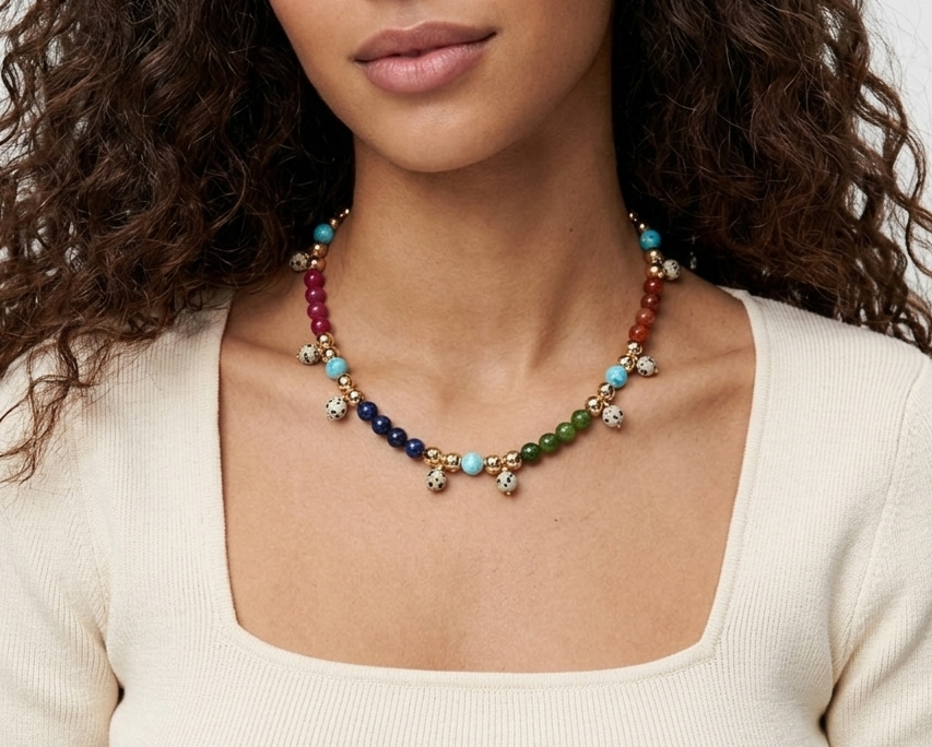 Collar Capri