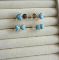 Anillos doblé figura. Plata 925