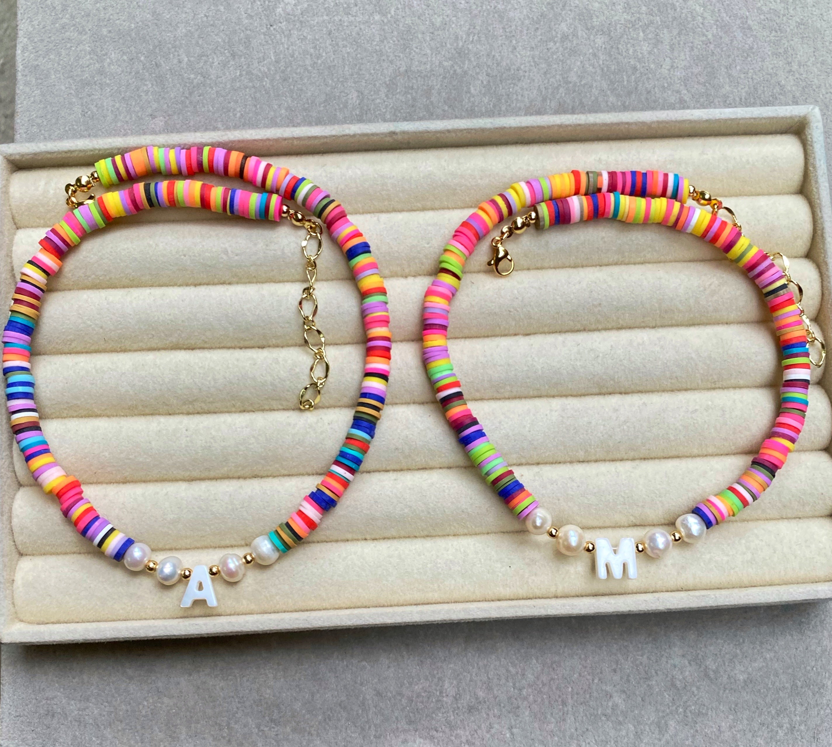 Chokers de Iniciales