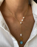 Collar en caída