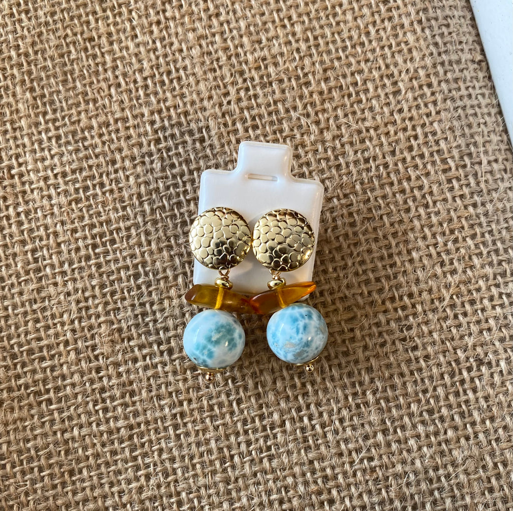 Larimar + Ámbar