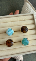 Anillo 4 gancho