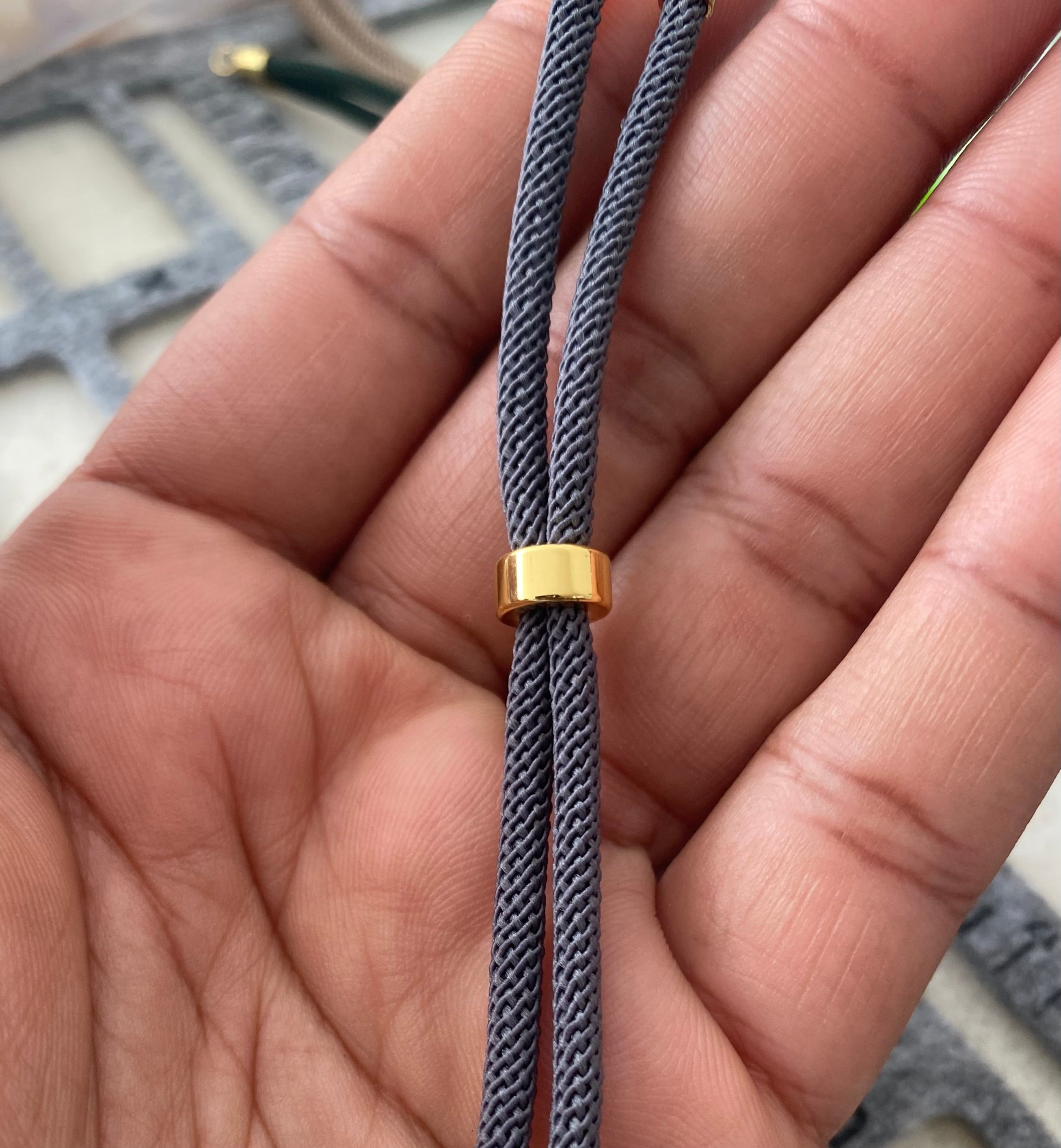 Pulseras coloridas 🎨