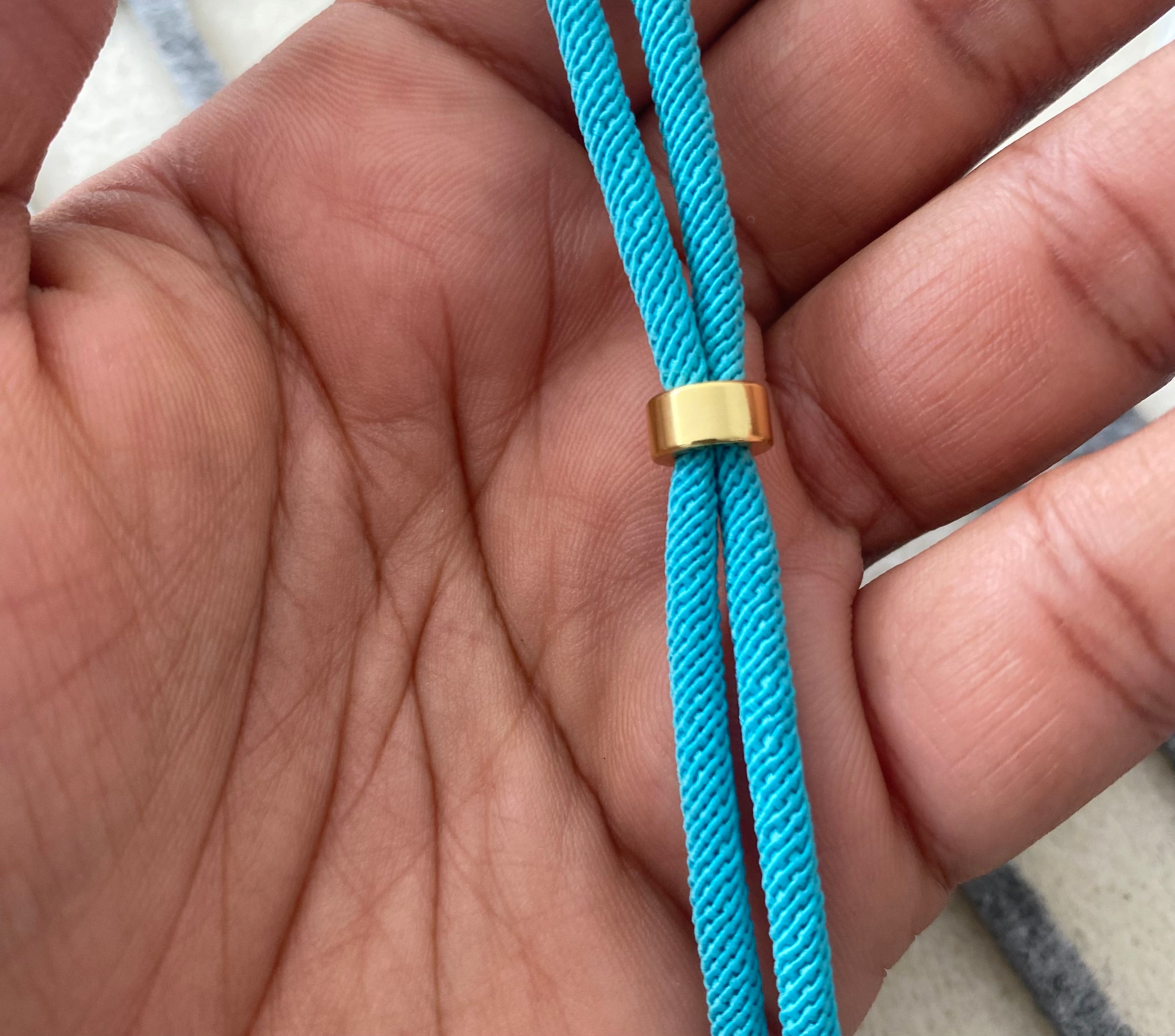 Pulseras coloridas 🎨