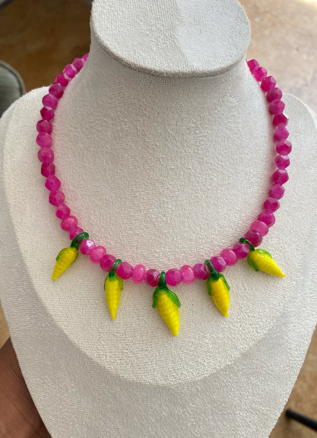 Collar Maíz.