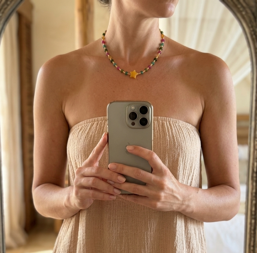 Collar One star