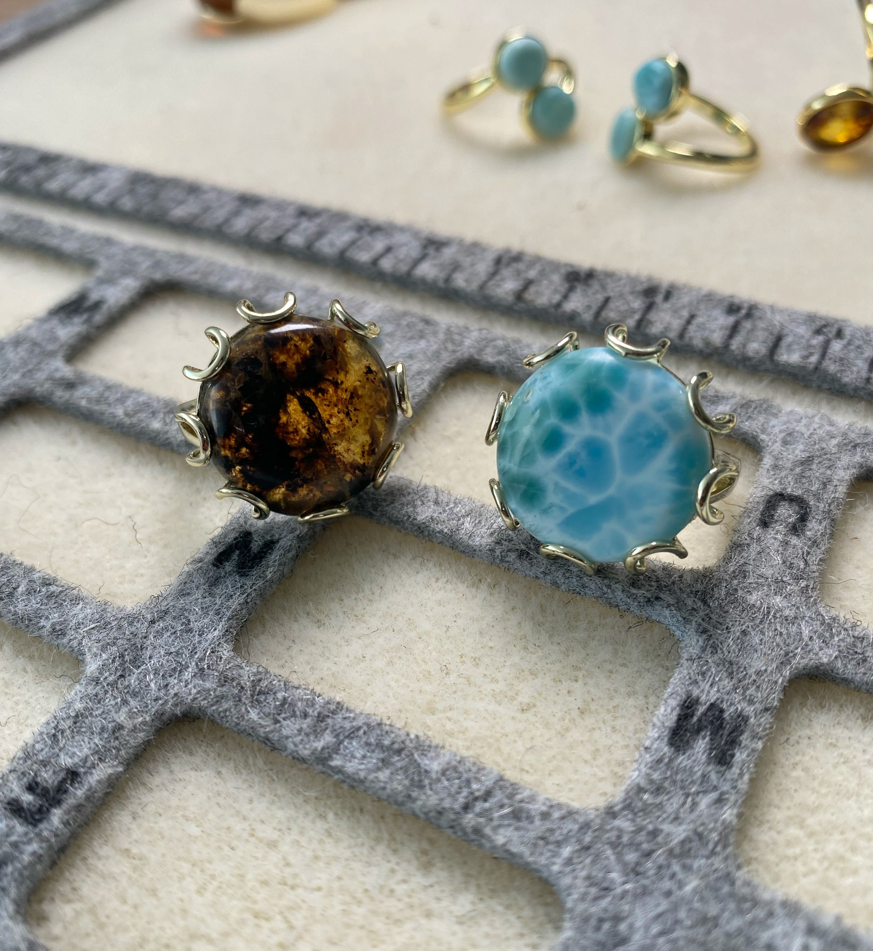 Anillos