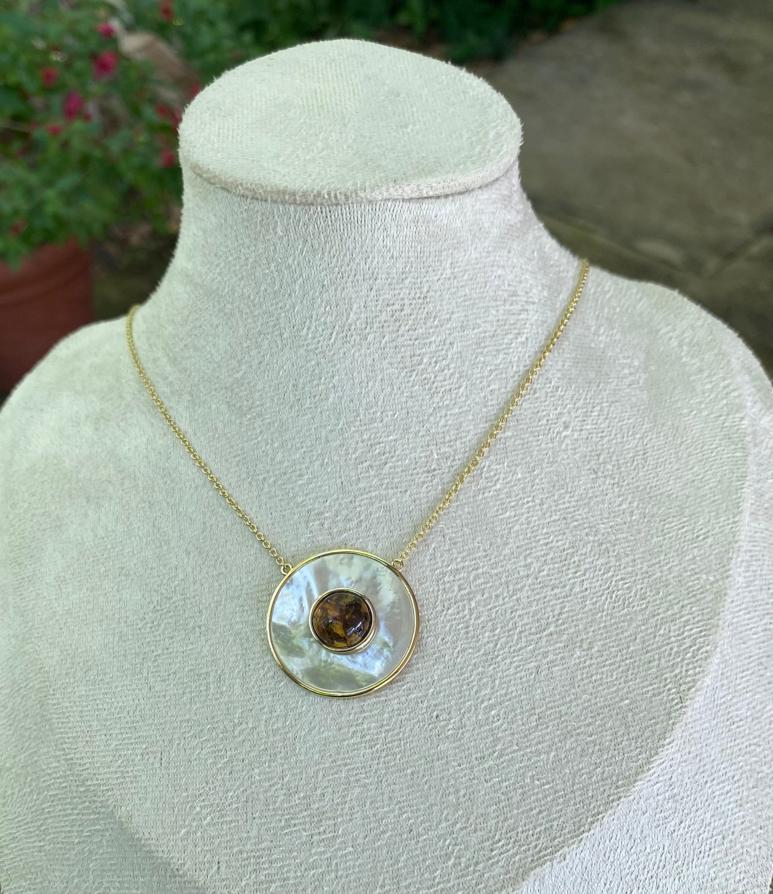 Circulo Nácar + Ámbar