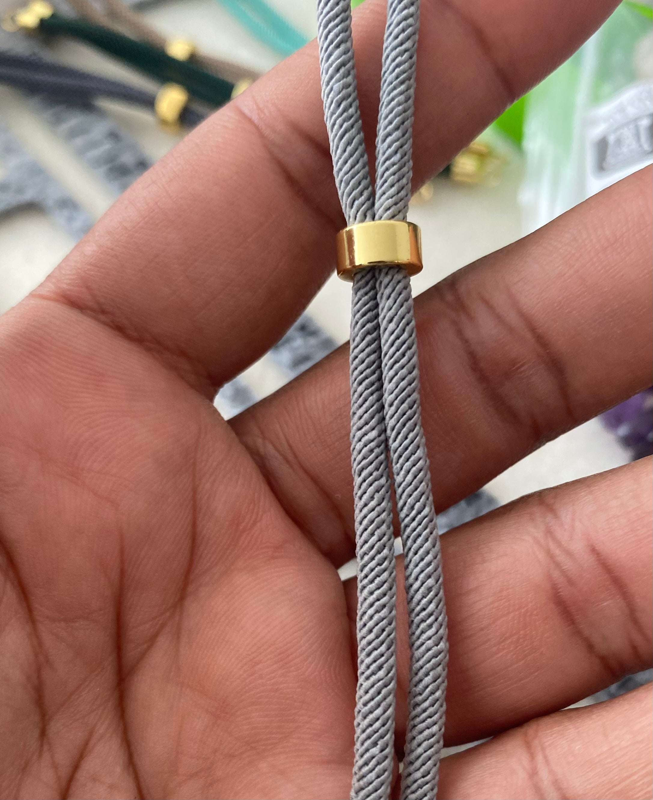 Pulseras coloridas 🎨