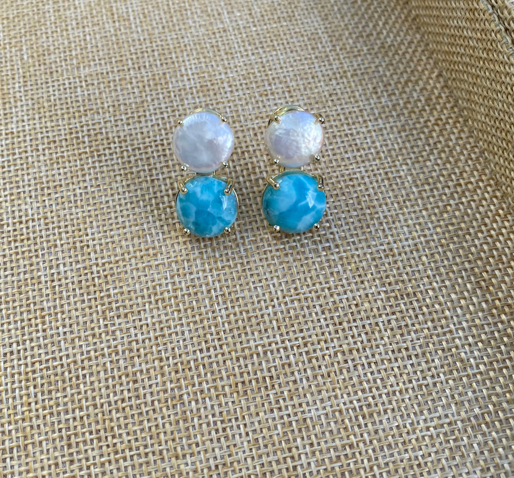 Arete doble círculo