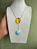 Collar Oval circular