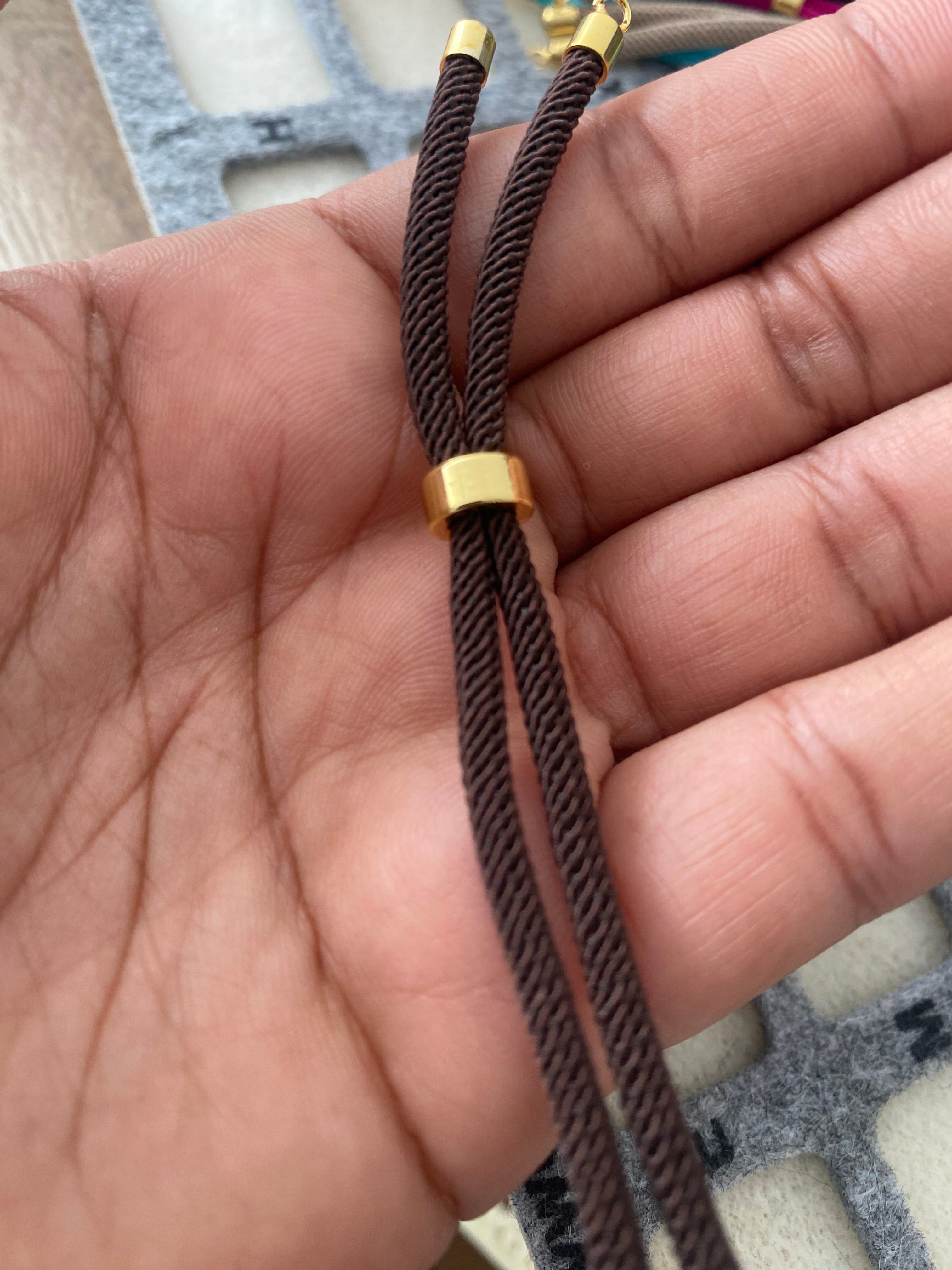 Pulseras coloridas 🎨