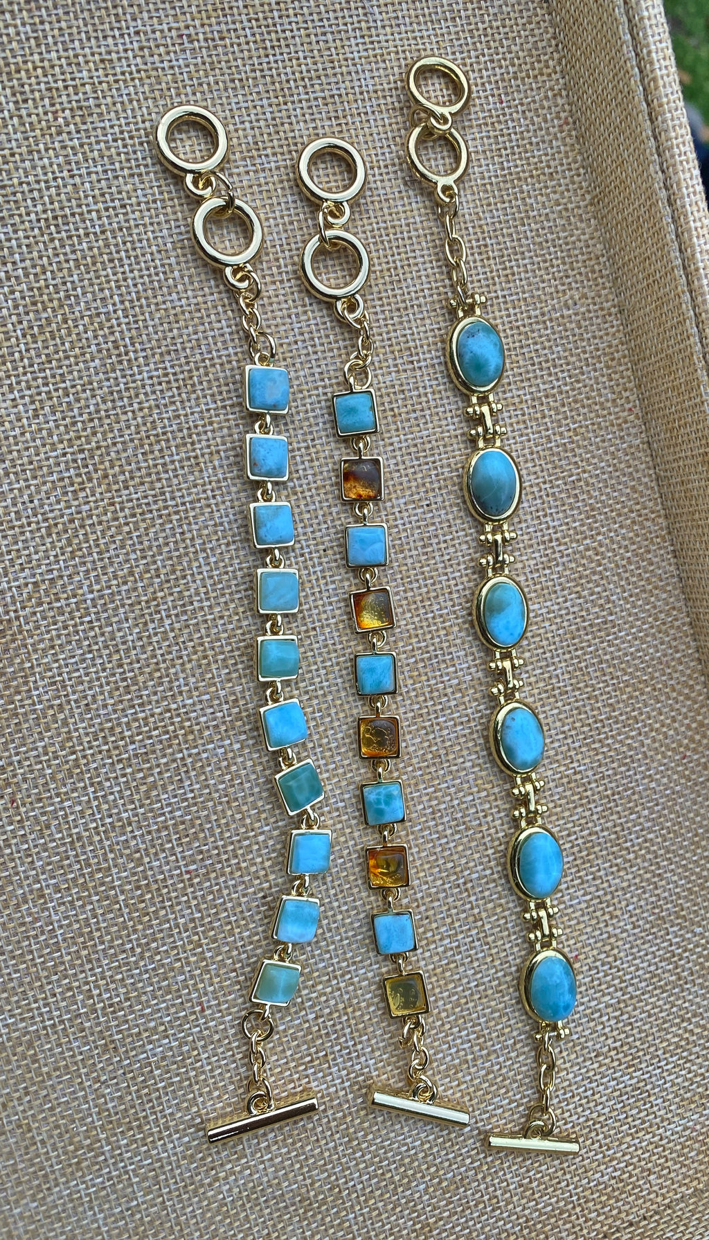 Pulseras Cacique