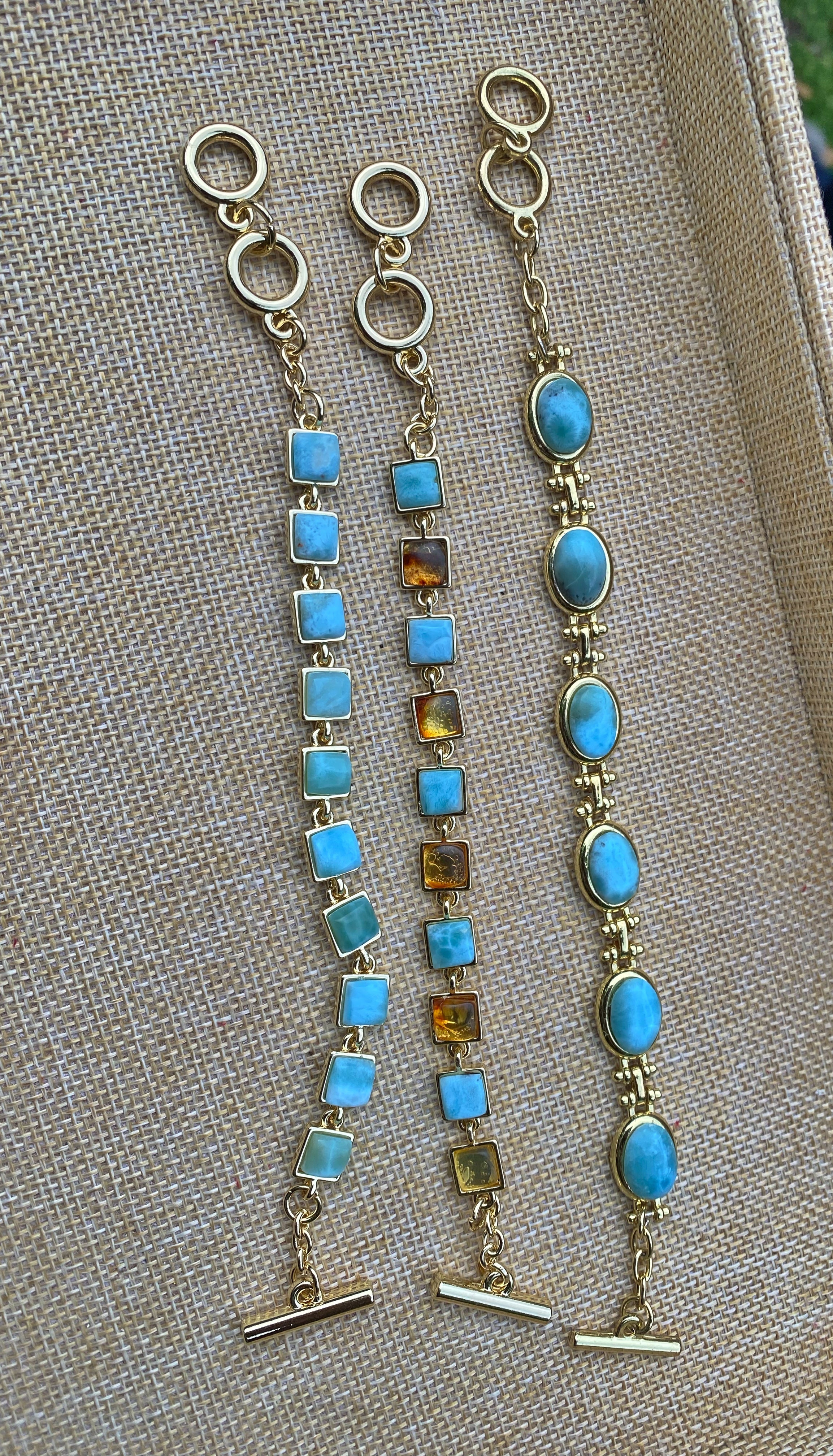 Pulseras Cacique