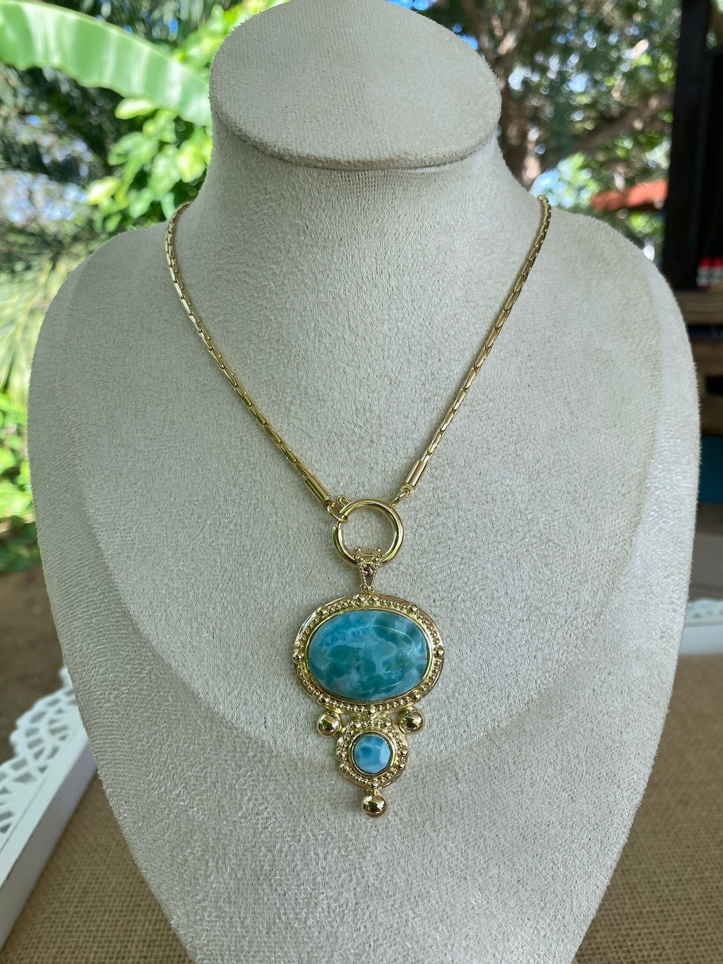 Collar Duna