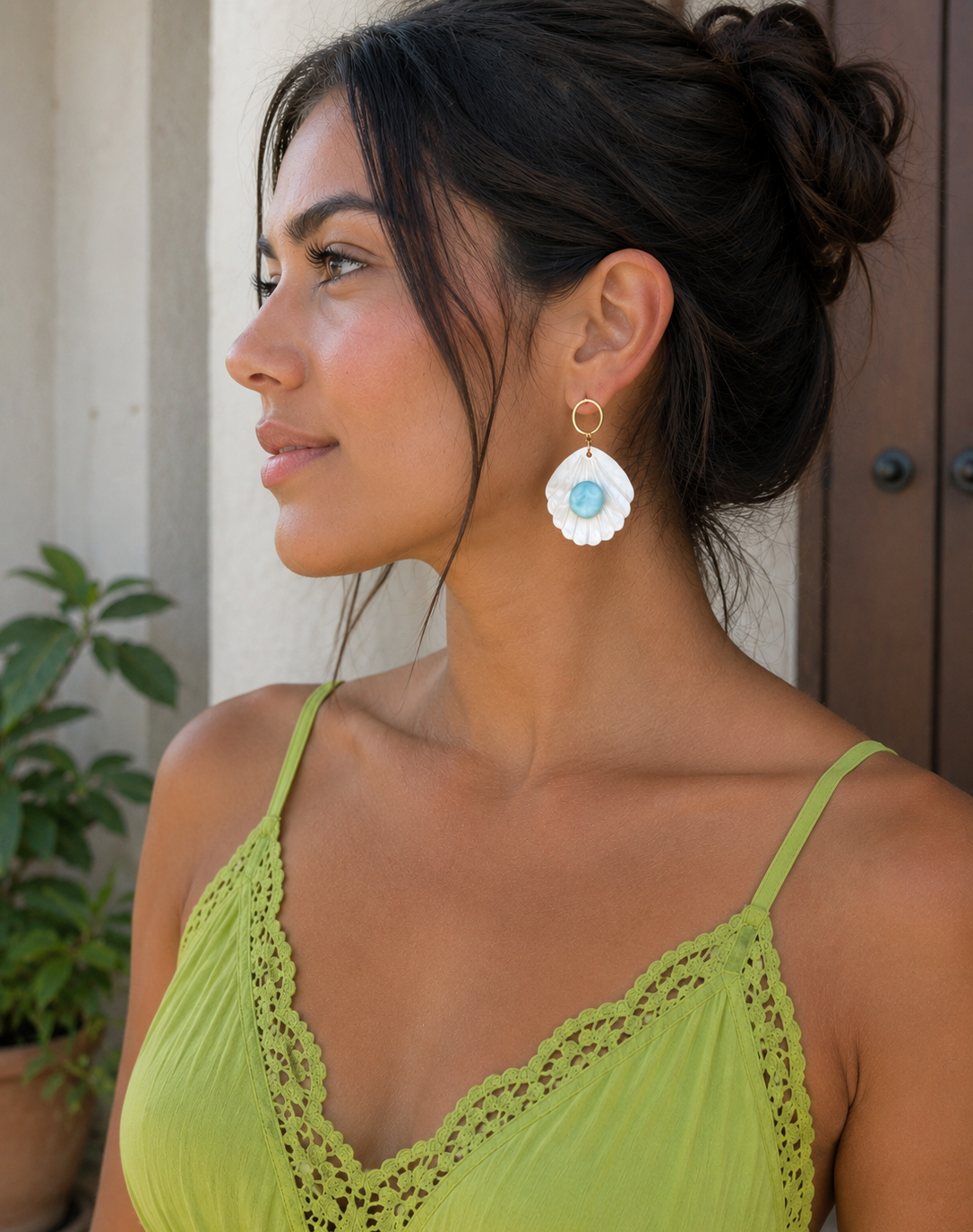 🐚 + Larimar