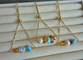 Pulseras en piedras naturales