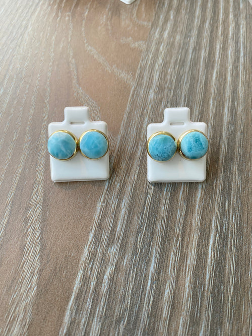 Aretes tipo dormilona