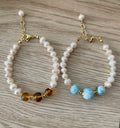 Pulseras.