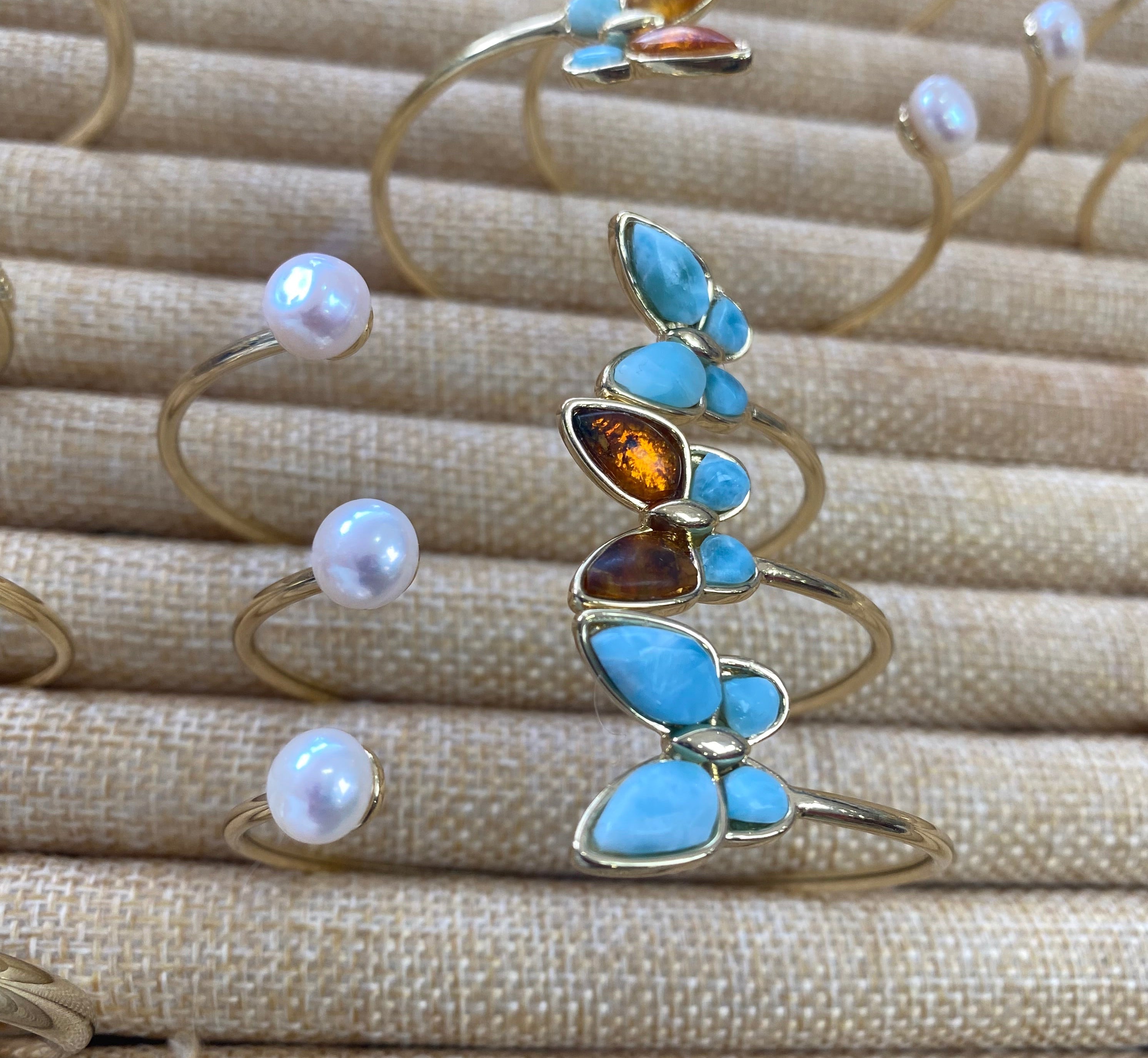 Pulseras Mariposa