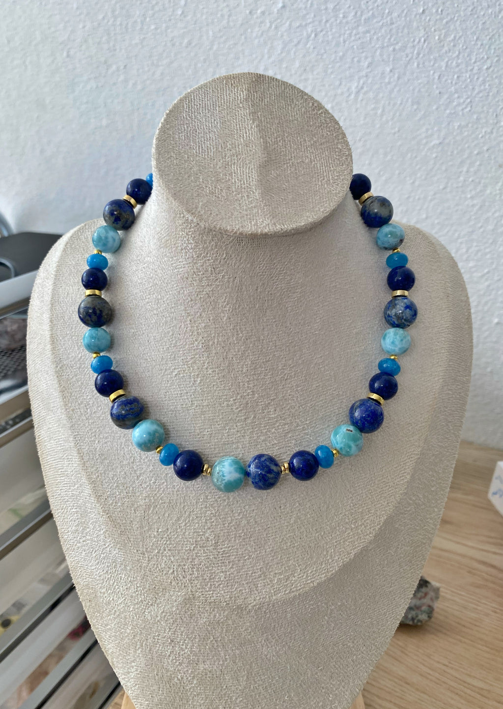 Collar Azulej