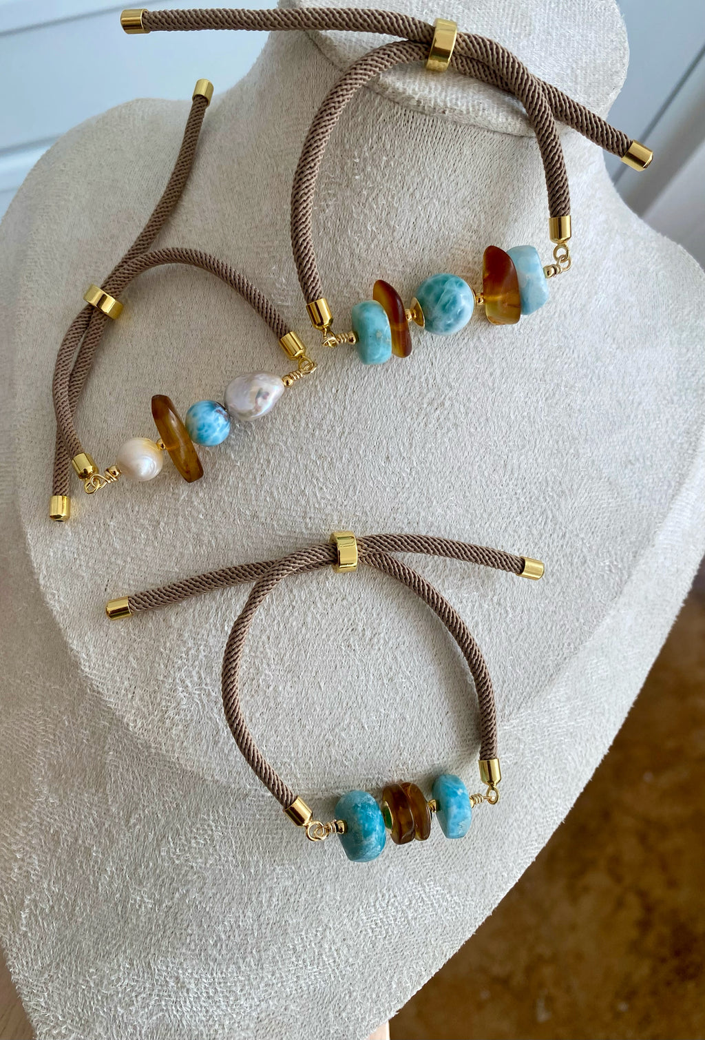 Pulseras sancocho