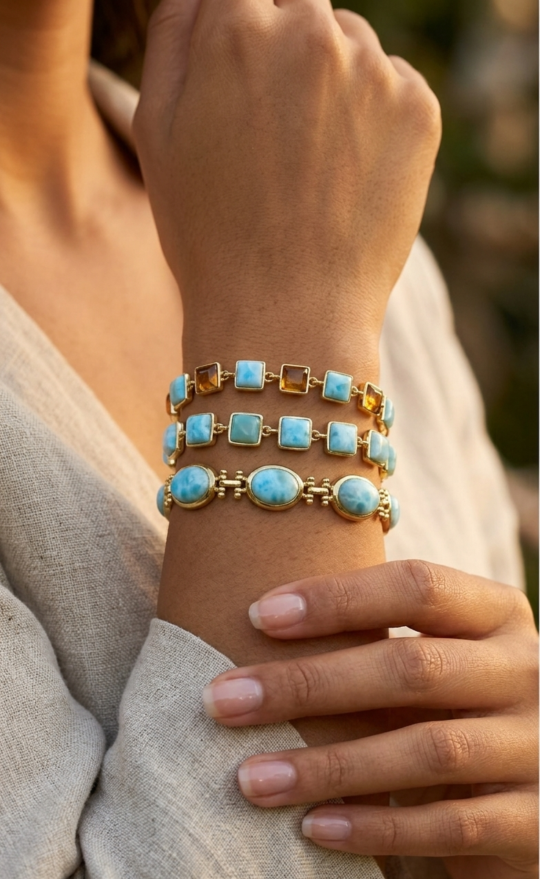 Pulseras Cacique