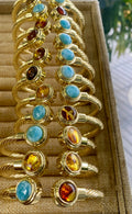 Pulseras Cordón Marino