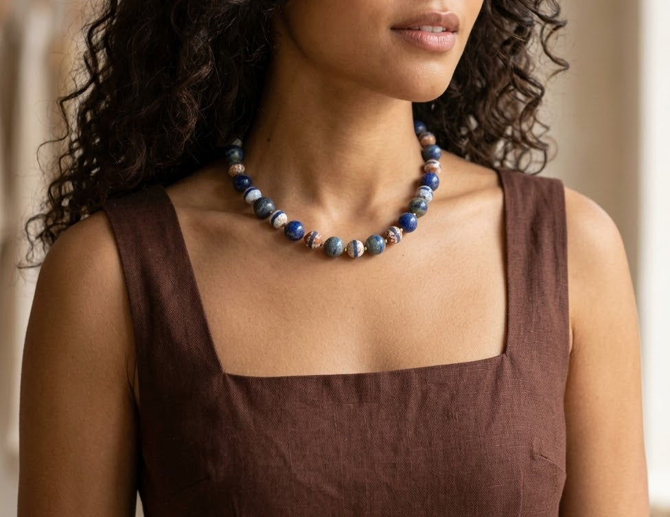 Collar Roble