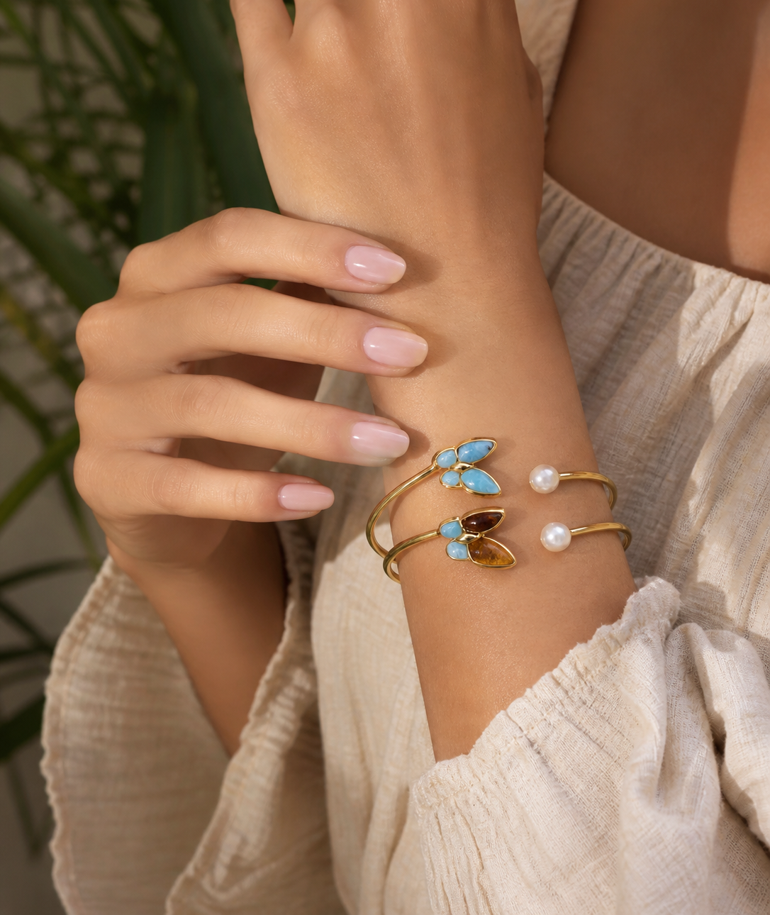 Pulseras Mariposa