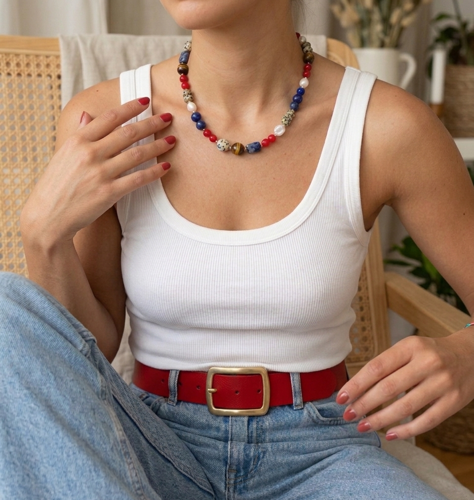 Collar Tropi