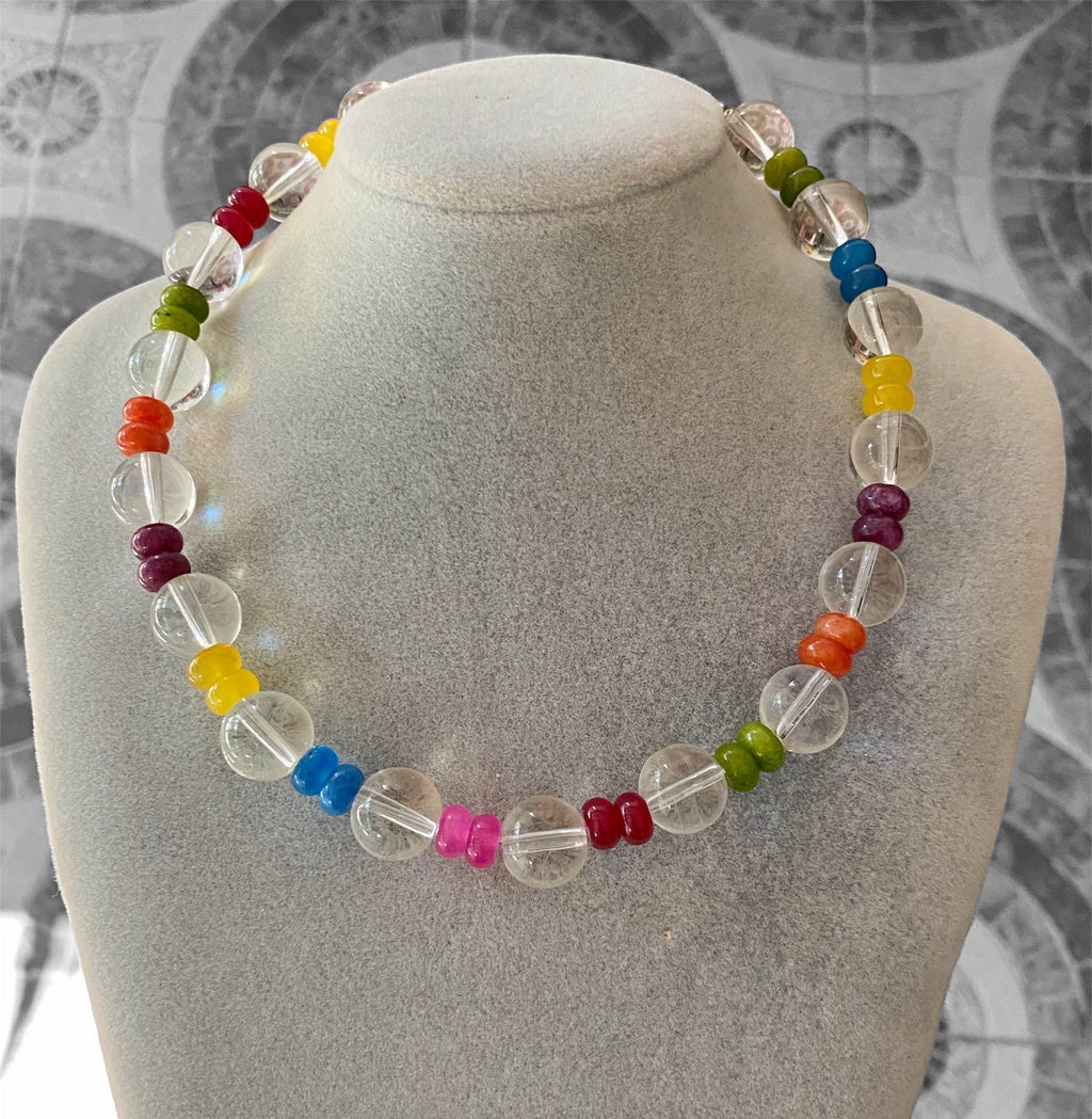 Collar clear color