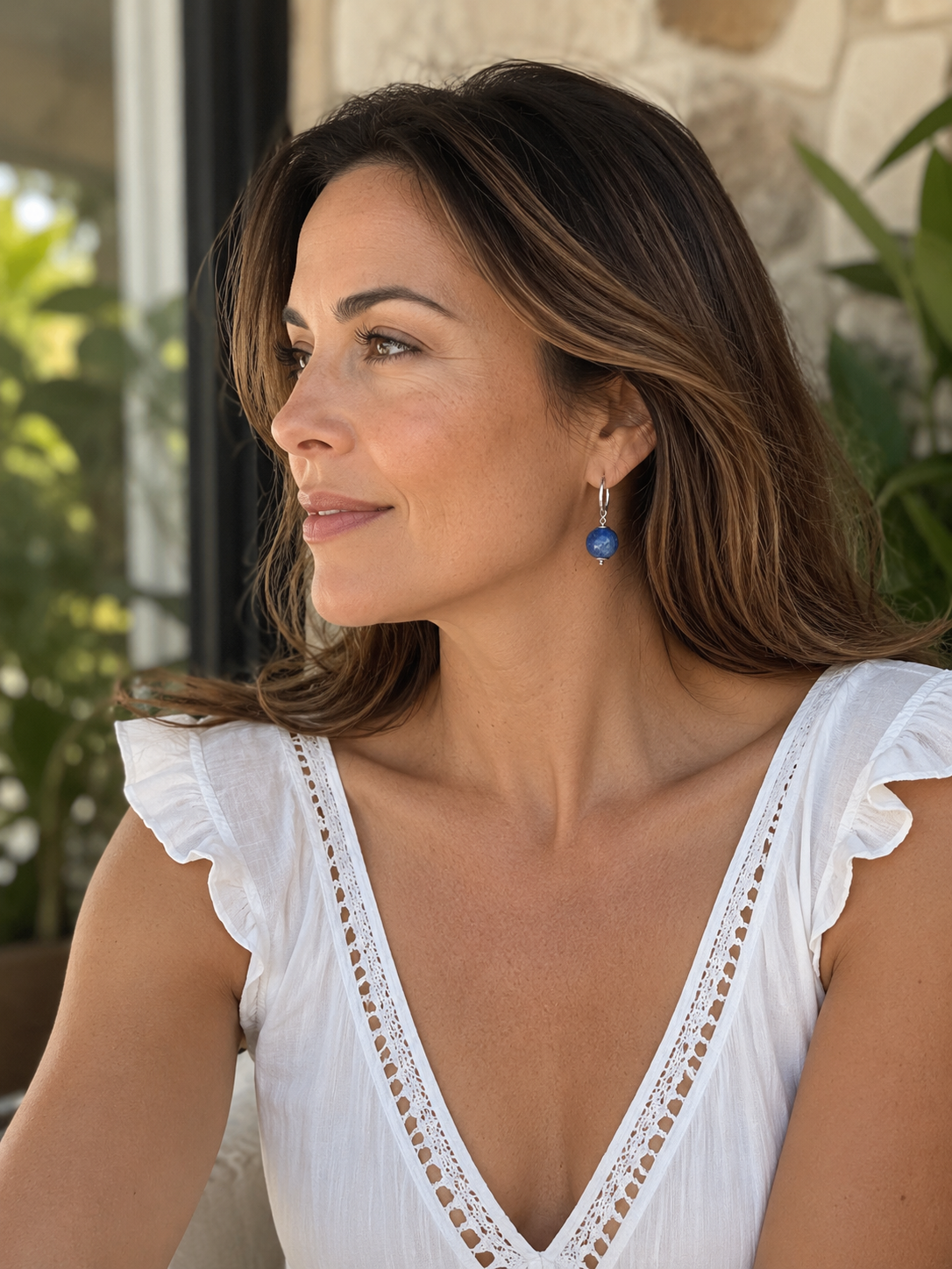 Aretes Silueta | OFERTA