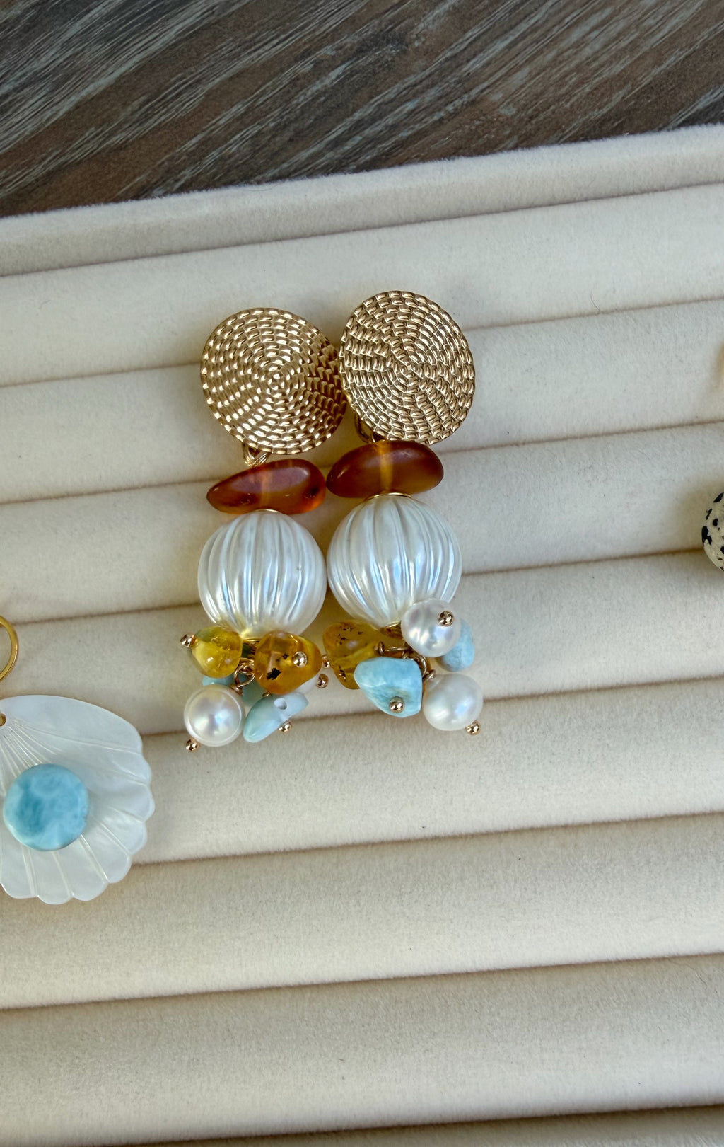 Aretes Ocoa