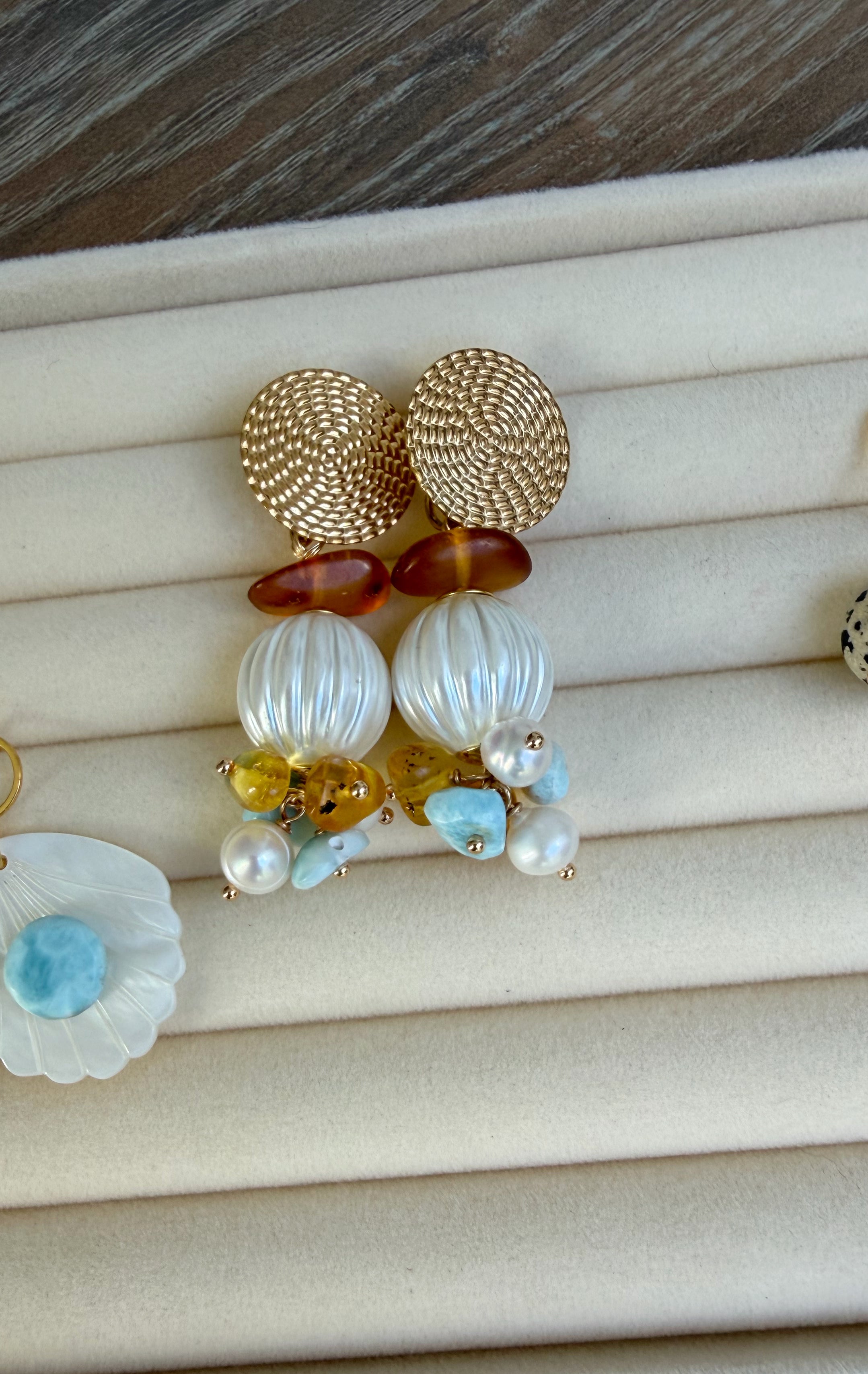 Aretes Ocoa