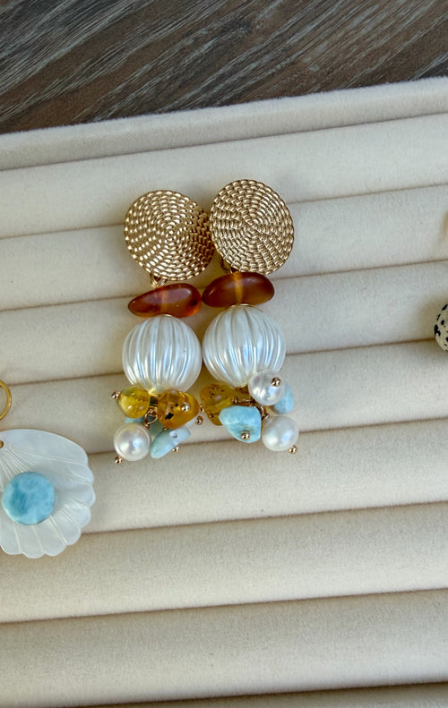 Aretes Ocoa