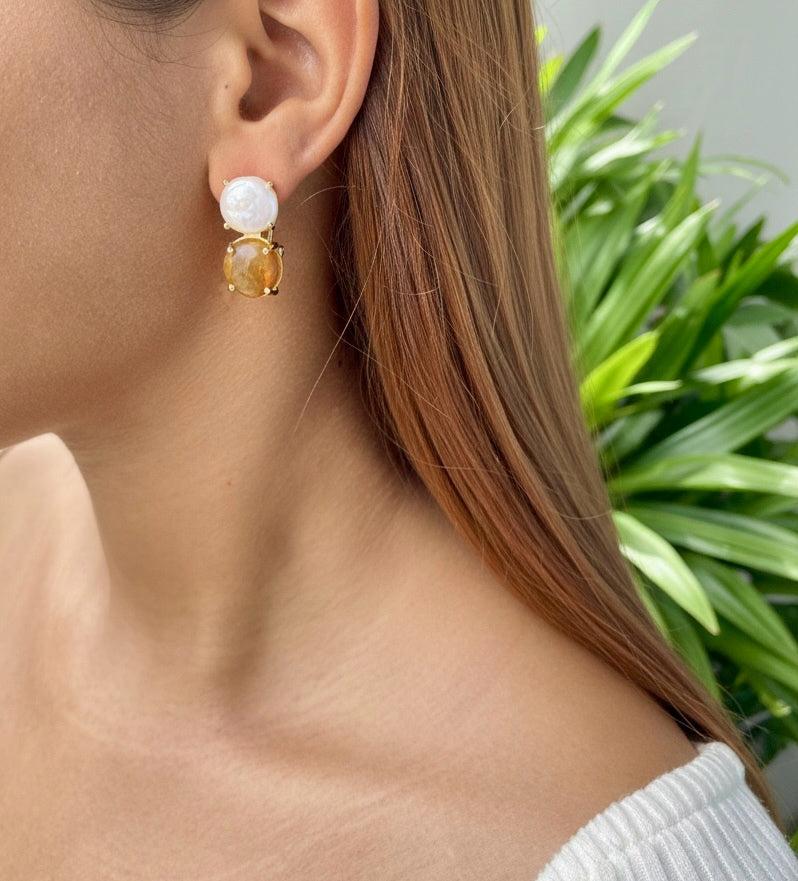 Arete doble círculo