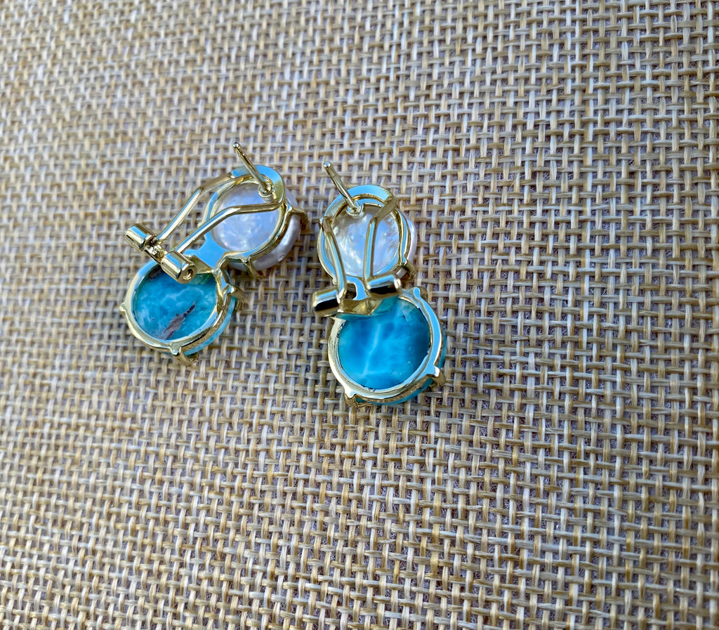 Arete doble círculo