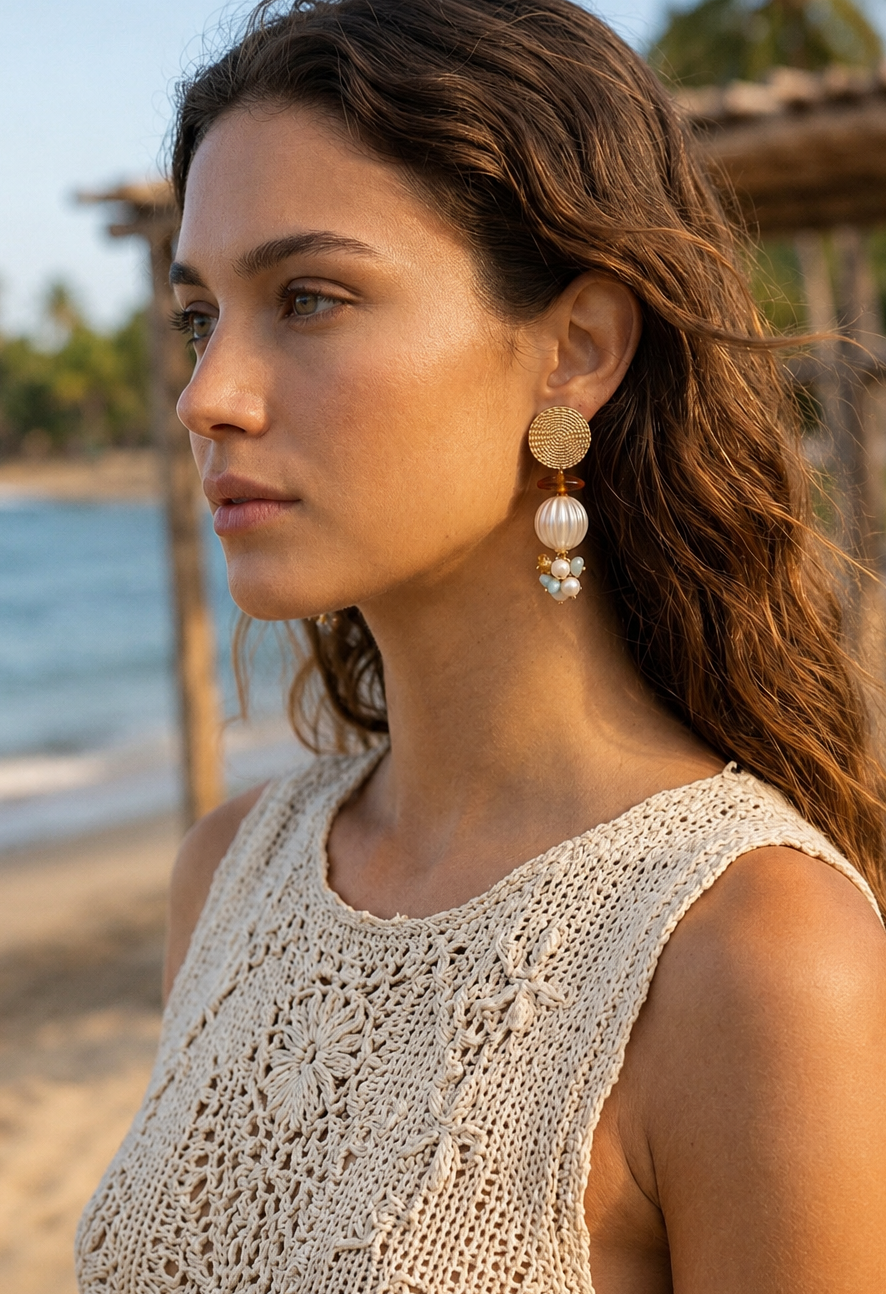 Aretes Ocoa